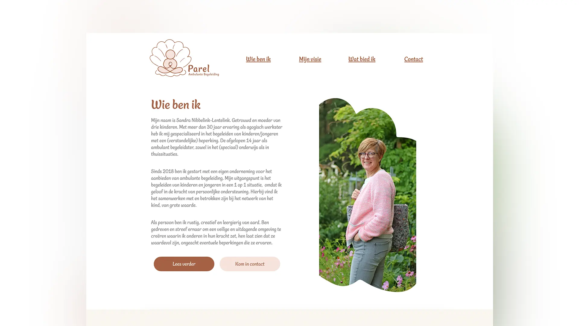 Website Parel 1